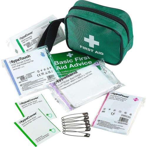 Erste hilfe set - erste,