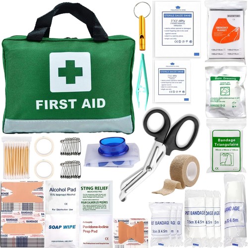 Erste hilfe set - erste-hilfe-set, 160+-teilig