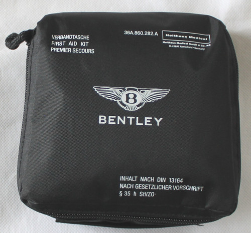 Original bentley auto erste - original,