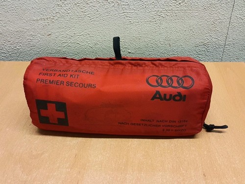 Original audi verbandskasten - original,