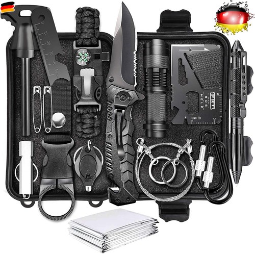 Survival kit 1 - 54, erste