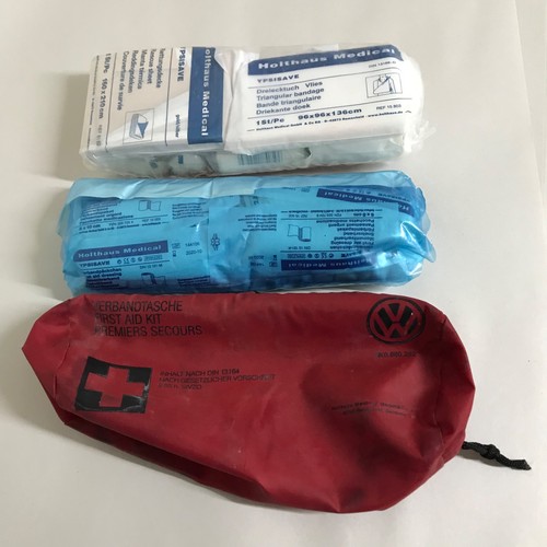 Erste hilfe set - vw, original