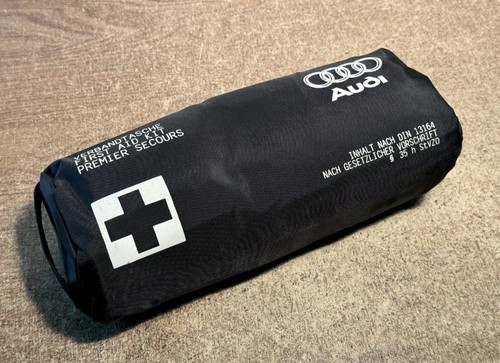 Audi verbandtasche - audi,