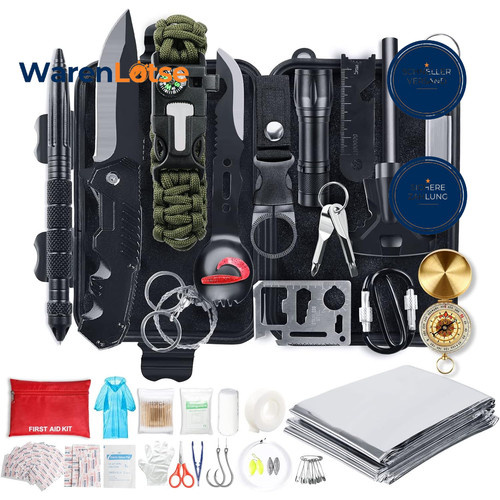 Erste hilfe set 1 - set,