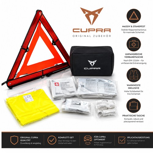 Cupra erste hilfe - erste,