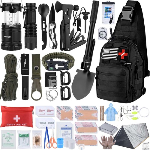 Außen notfall survival kit - notfall,