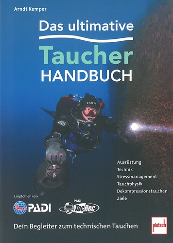 Kemper das ultimative taucher - kemper:,