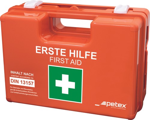Petex verbandkasten - verbandkasten,