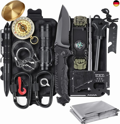 Survival kit notfall - kit,
