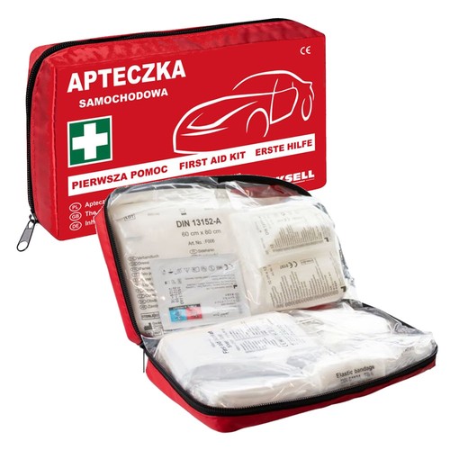 Auto verbandskasten din 13164 - auto-verbandskasten,