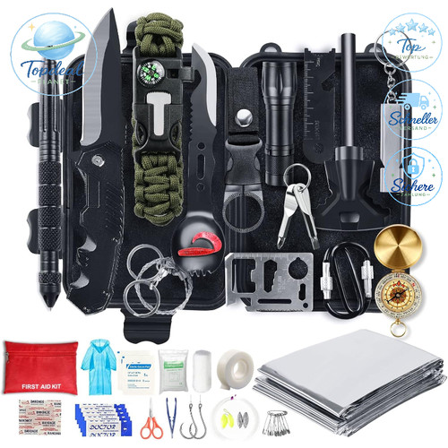 Erste hilfe set - 54, in