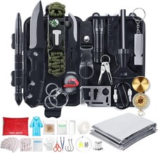 Survival Kit, 54 in 1 Erste