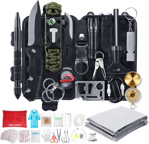 Survival kit 1 - kit,, erste