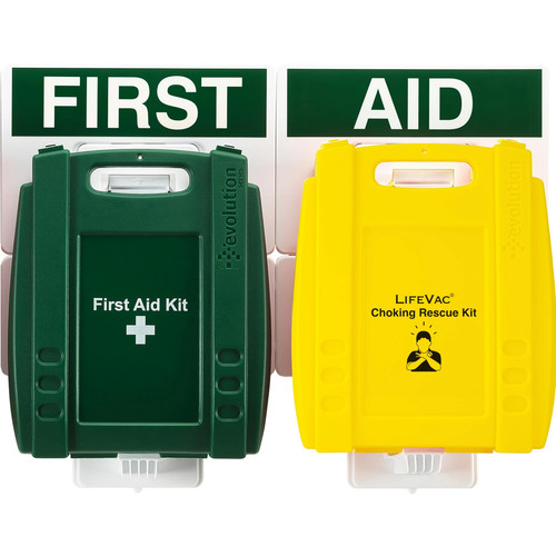 Safety first aid evolution - safety,