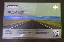 Auto Verbandskasten Notfall