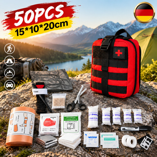 Erste hilfe set - hilfe,
