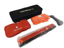 (S163) Orig. SUBARU Notfallset