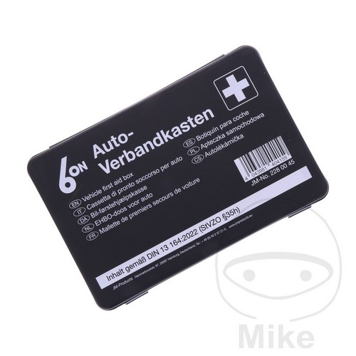 Erste hilfe set auto - erste,