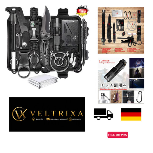 Survival kit 1 erste - in,