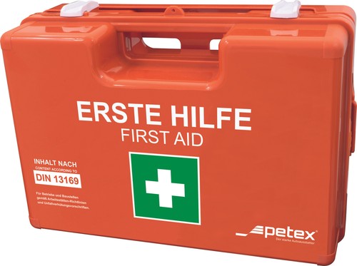 Petex verbandkasten - petex,