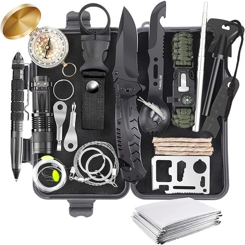 Survival kits 1 - 30, prepping
