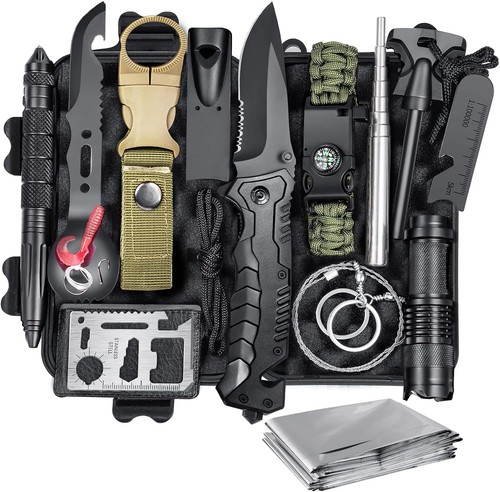 Survival kit notfall - survival,