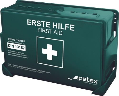 Petex verbandkasten - petex,