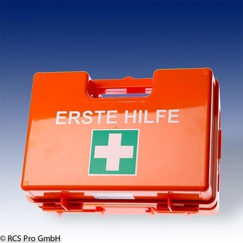 Verbandkoffer domino mit - verbandkoffer,
