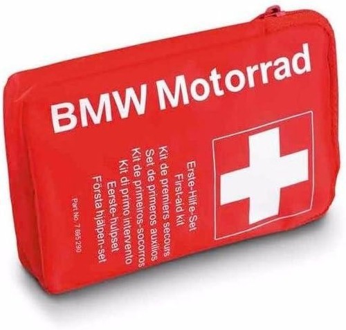 Bmw motorrad erste hilfe - motorrad, set