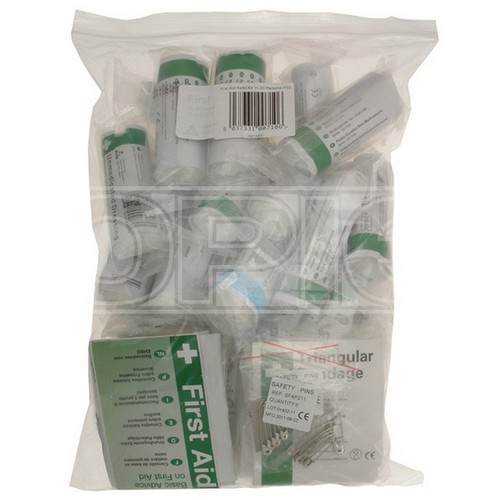 Hse erste hilfe set - hse,