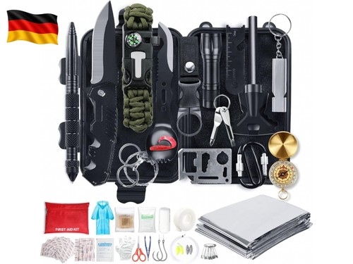 Survival kit 1 - survival, erste