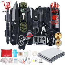 Erste Hilfe Set 54-teilig für