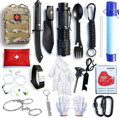 Survival kit außen - außen, notfall