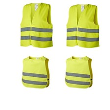 Warnweste - Sicherheitsweste -