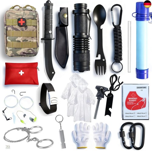 Survival kit außen - kit,,