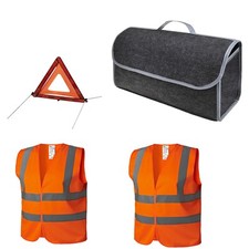 Warnweste - Sicherheitsweste -