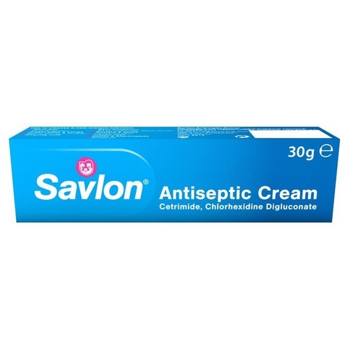Savlon antiseptische creme - antiseptische,