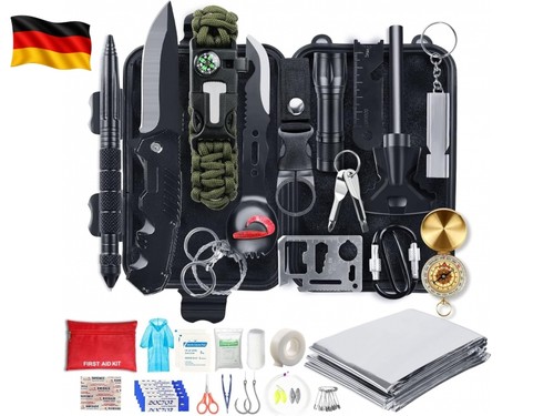 Survival kit 1 - survival, erste