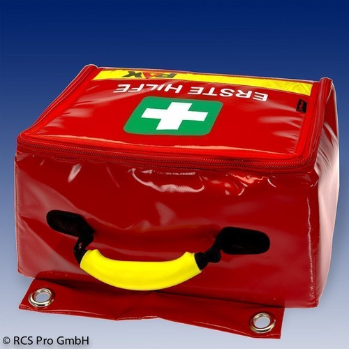 Paramedic wandtasche din13169 - paramedic,
