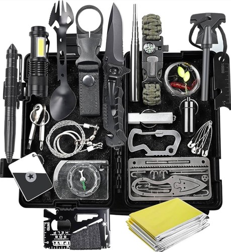 Finibo survival kit 1 - kit, 21