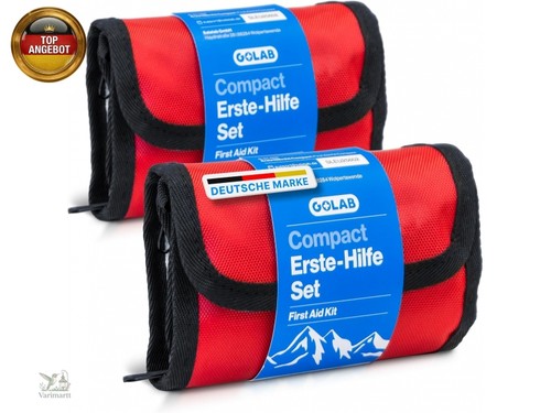 Erste hilfe set mini - mit, 46