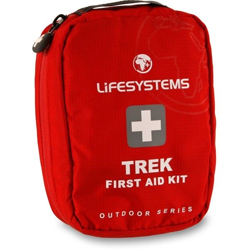 Lifesystem first aid trek kit - lifesystem,