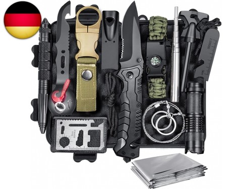 Survival kit notfall - survival,