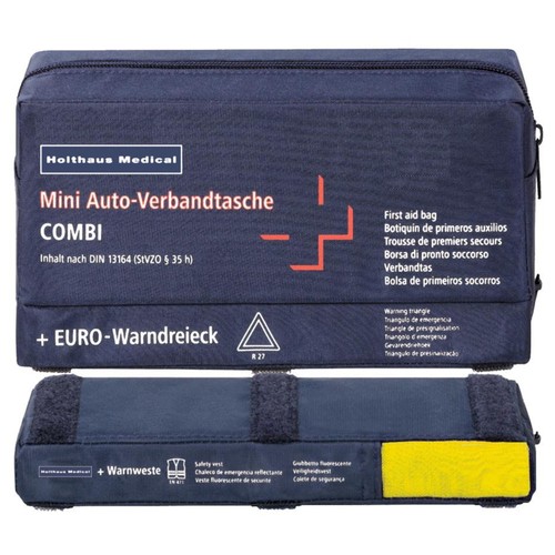 Kfz verbandkasten combi - kfz-verbandkasten,