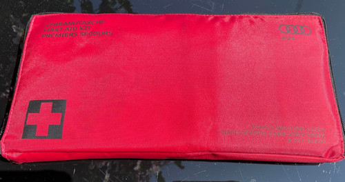 Original audi verbandskasten - original,