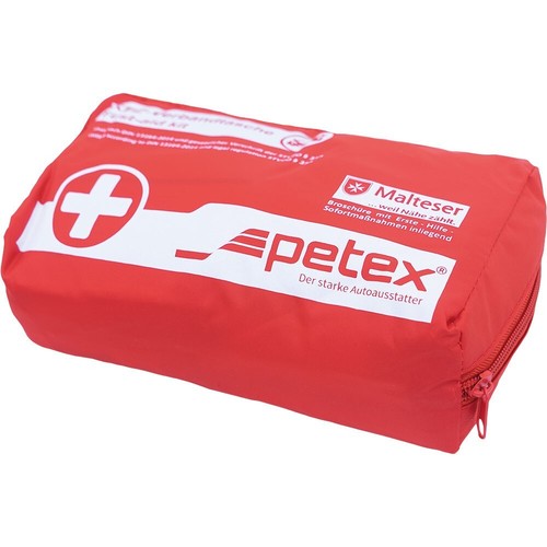 Petex kfz verbandtasche din - verbandtasche,