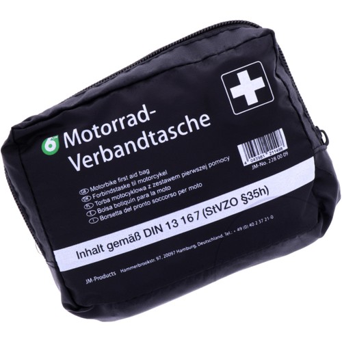 Erste hilfe verbandtasche - 6-on,